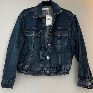 Mango denim jacket
